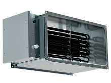 Электрический нагреватель для прямоугольных каналов EHR 800*500-60